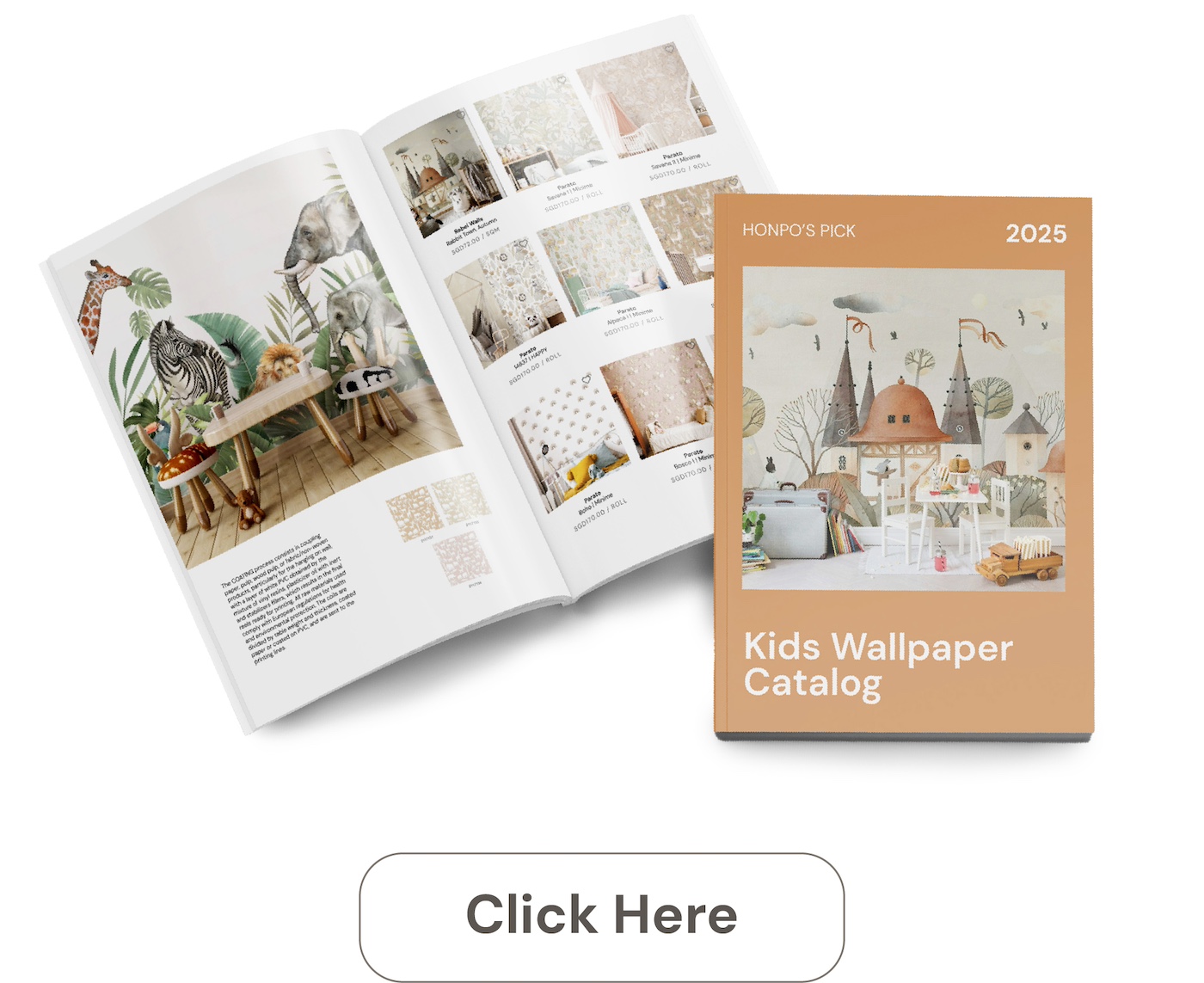 kids wallpaper catalog